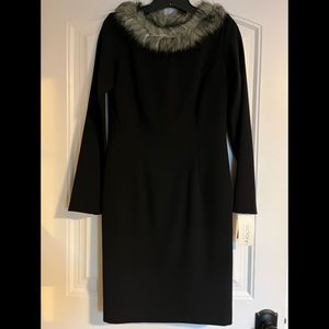 NWT Imported winter style dress